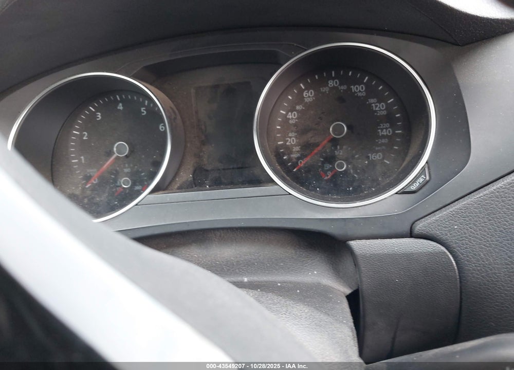 2018 VOLKSWAGEN JETTA 1.4T SE/1.4T WOLFSBURG EDITION VIN: 3VWDB7AJXJM247047