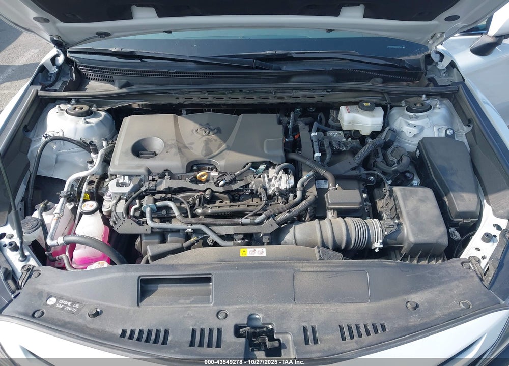 2024 TOYOTA CAMRY HYBRID SE VIN: 4T1G31AK8RU072402