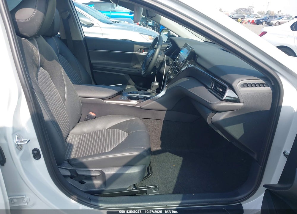 2024 TOYOTA CAMRY HYBRID SE VIN: 4T1G31AK8RU072402