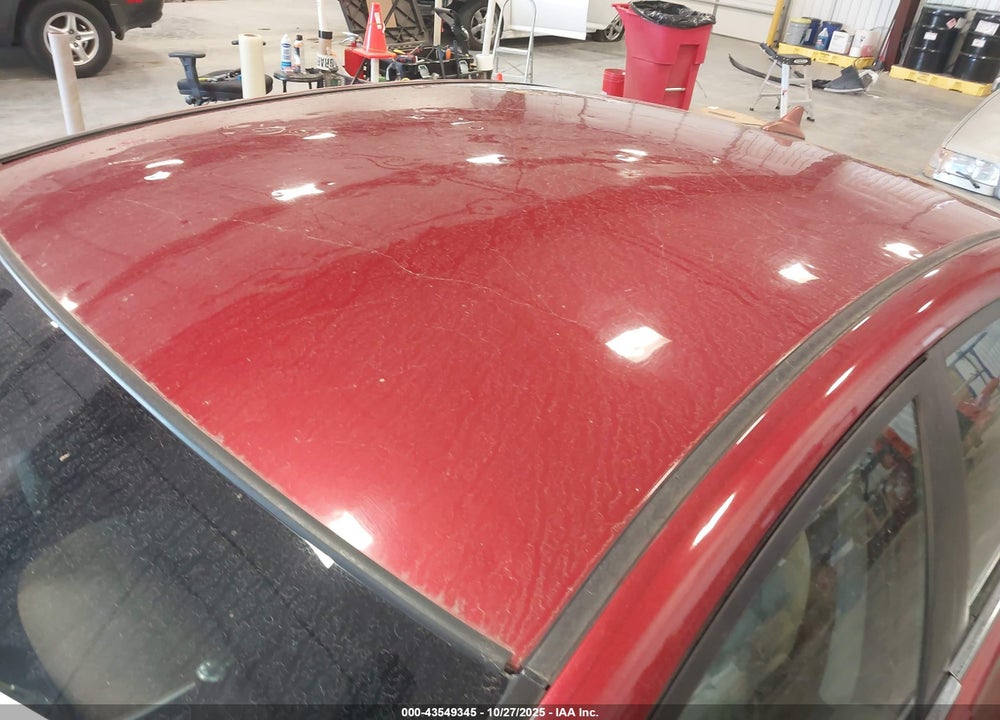 2011 HYUNDAI SONATA GLS VIN: 5NPEB4AC2BH160502