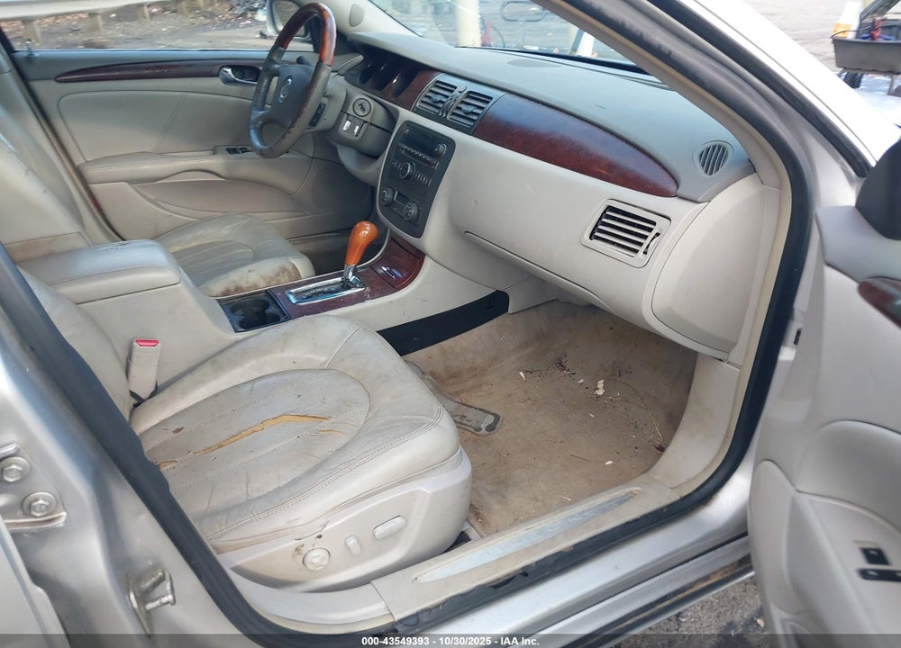 2009 BUICK LUCERNE CXL SPECIAL EDITION VIN: 1G4HD57M19U135034