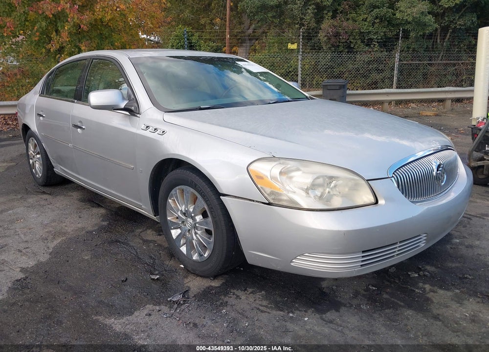2009 BUICK LUCERNE CXL SPECIAL EDITION VIN: 1G4HD57M19U135034