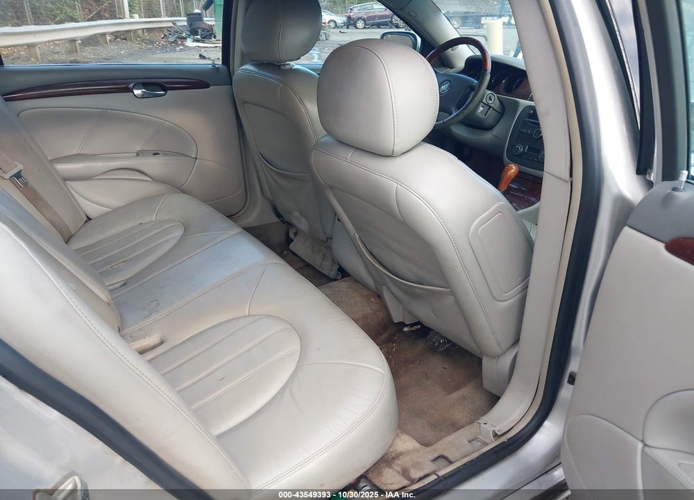 2009 BUICK LUCERNE CXL SPECIAL EDITION VIN: 1G4HD57M19U135034