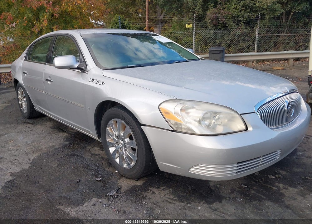 2009 BUICK LUCERNE CXL SPECIAL EDITION VIN: 1G4HD57M19U135034