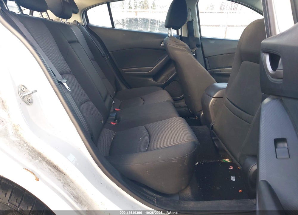 2014 MAZDA 3 I TOURING VIN: JM1BM1V75E1214413