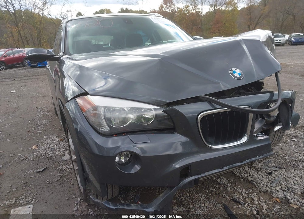 2015 BMW X1 VIN: WBAVL1C5XFVY35431