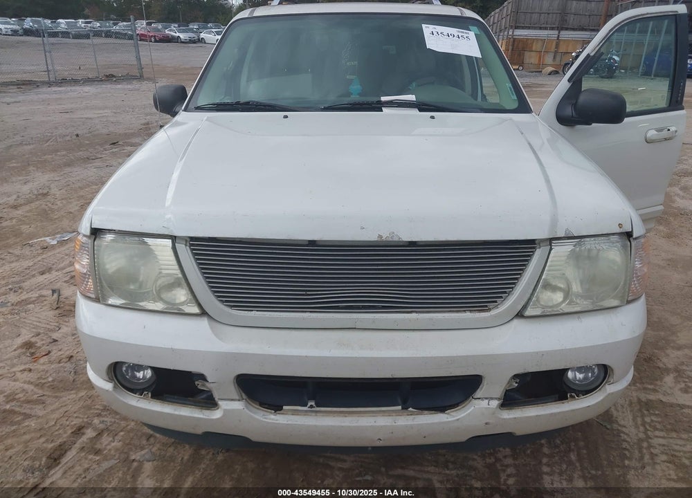 2003 FORD EXPLORER LIMITED VIN: 1FMDU75KX3ZA95638