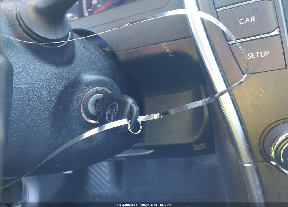 2017 TOYOTA CAMRY VIN: 4T1BF1FK2HU802524