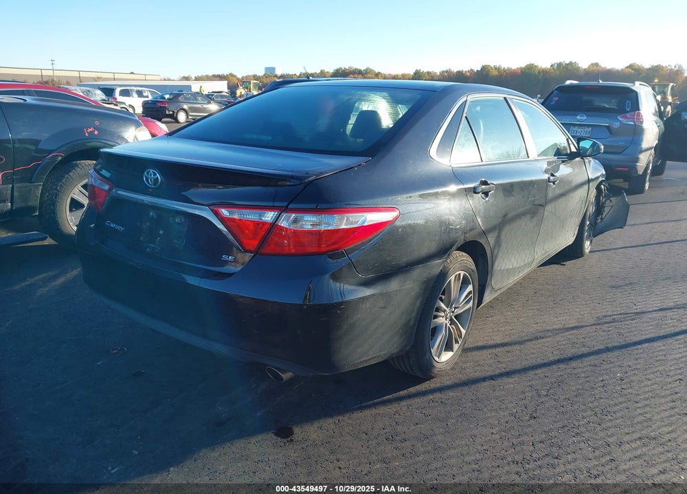 2017 TOYOTA CAMRY VIN: 4T1BF1FK2HU802524