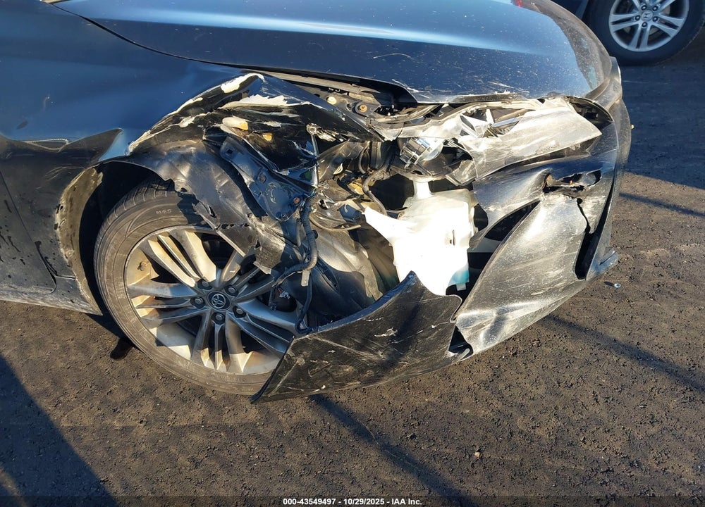 2017 TOYOTA CAMRY VIN: 4T1BF1FK2HU802524