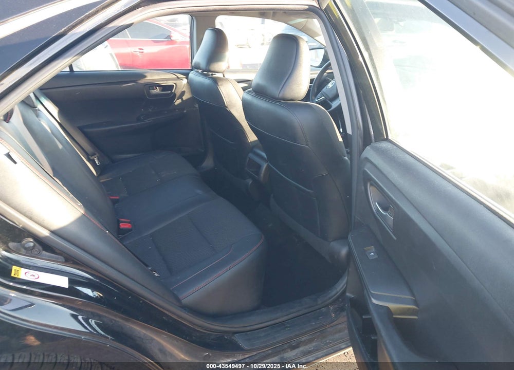 2017 TOYOTA CAMRY VIN: 4T1BF1FK2HU802524