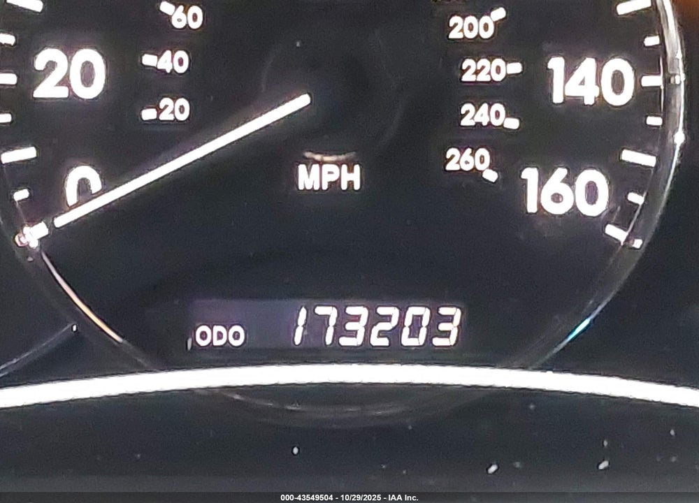 2006 TOYOTA AVALON XLS VIN: 4T1BK36BX6U127929