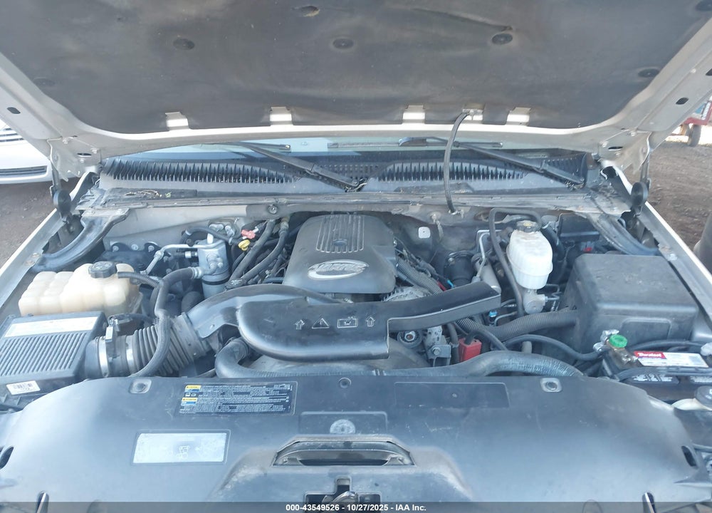 2004 CHEVROLET SUBURBAN 1500 VIN: 3GNFK16ZX4G297299