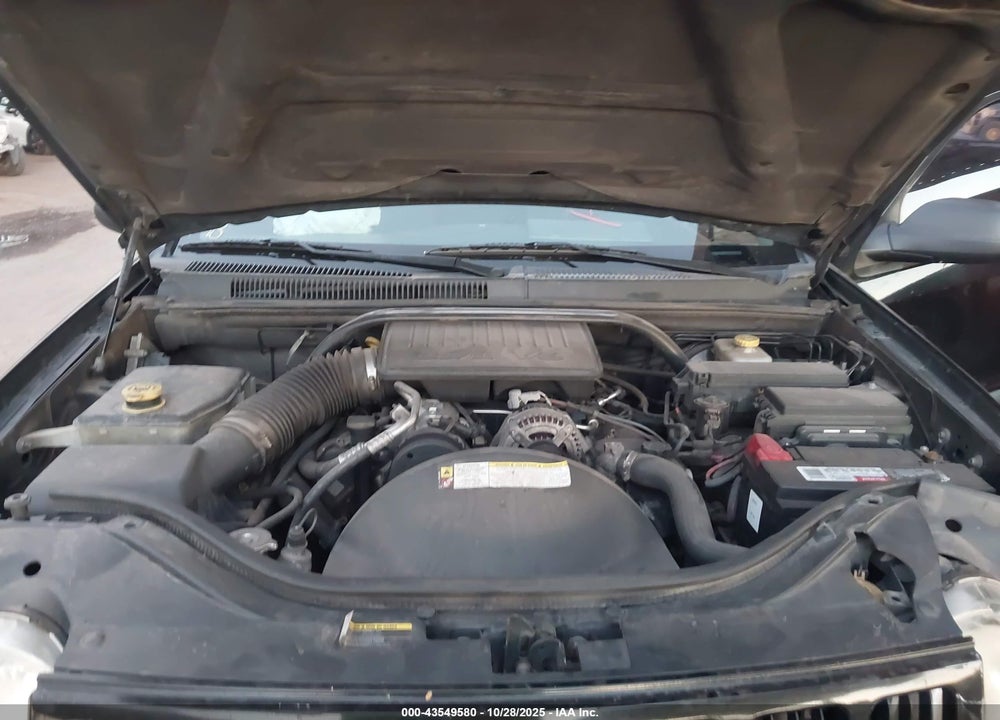 2007 JEEP GRAND CHEROKEE LAREDO VIN: 1J8GS48K77C683547