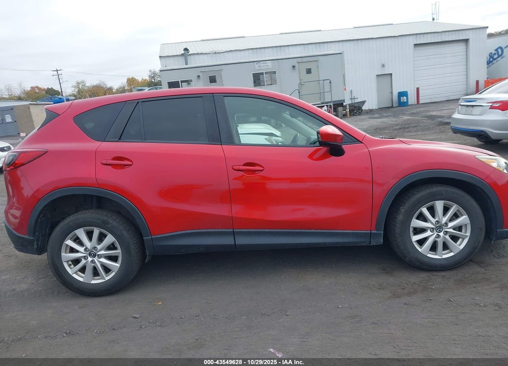 2014 MAZDA CX-5 TOURING VIN: JM3KE4CY8E0343530