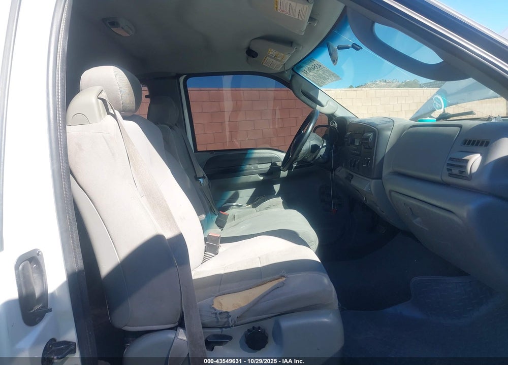 2006 FORD F-250 LARIAT/XL/XLT VIN: 1FTSX20P16EC43499