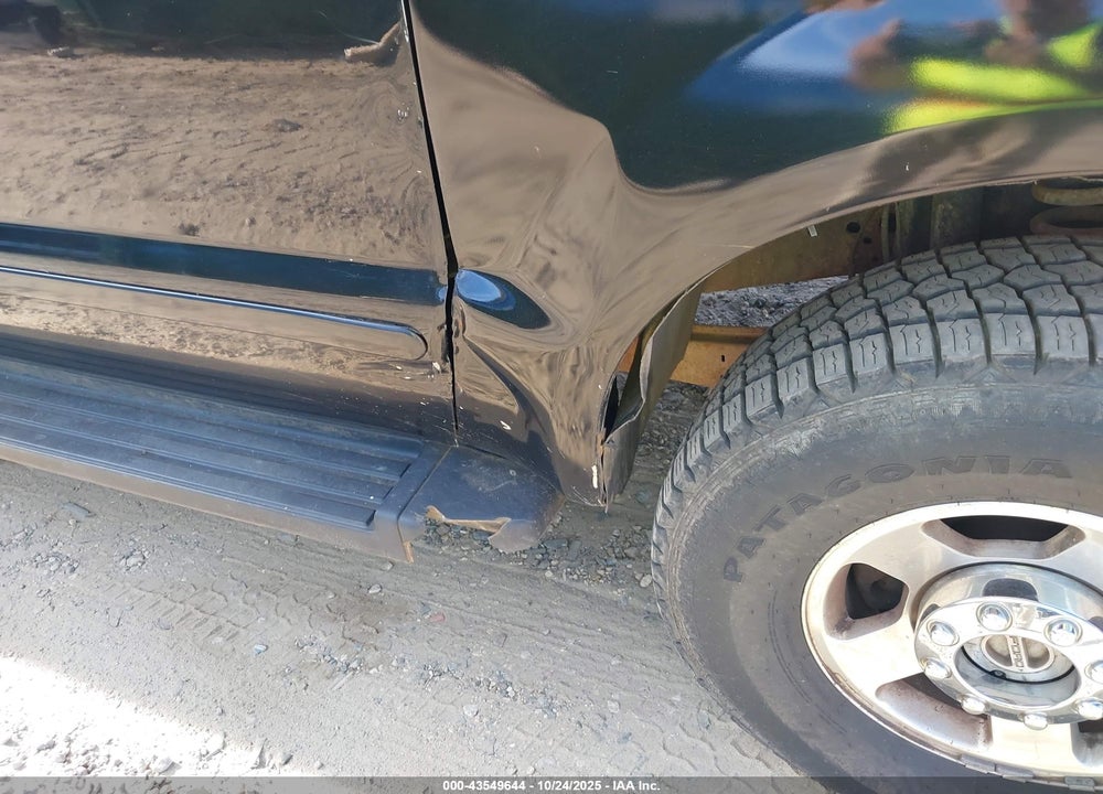 2006 FORD F-250 LARIAT/XL/XLT VIN: 1FTSW21Y86EC99238