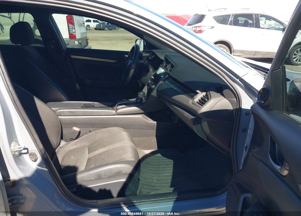 2021 HONDA CIVIC SPORT VIN: SHHFK7H40MU403745