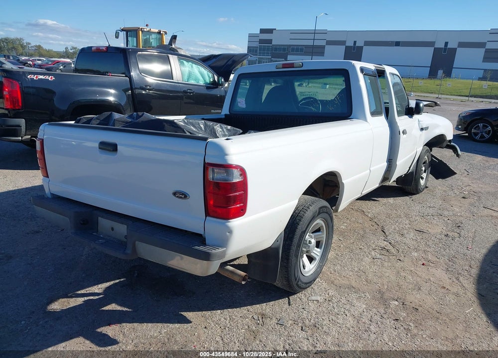 2002 FORD RANGER XL/XLT VIN: 1FTYR14D22PA65678