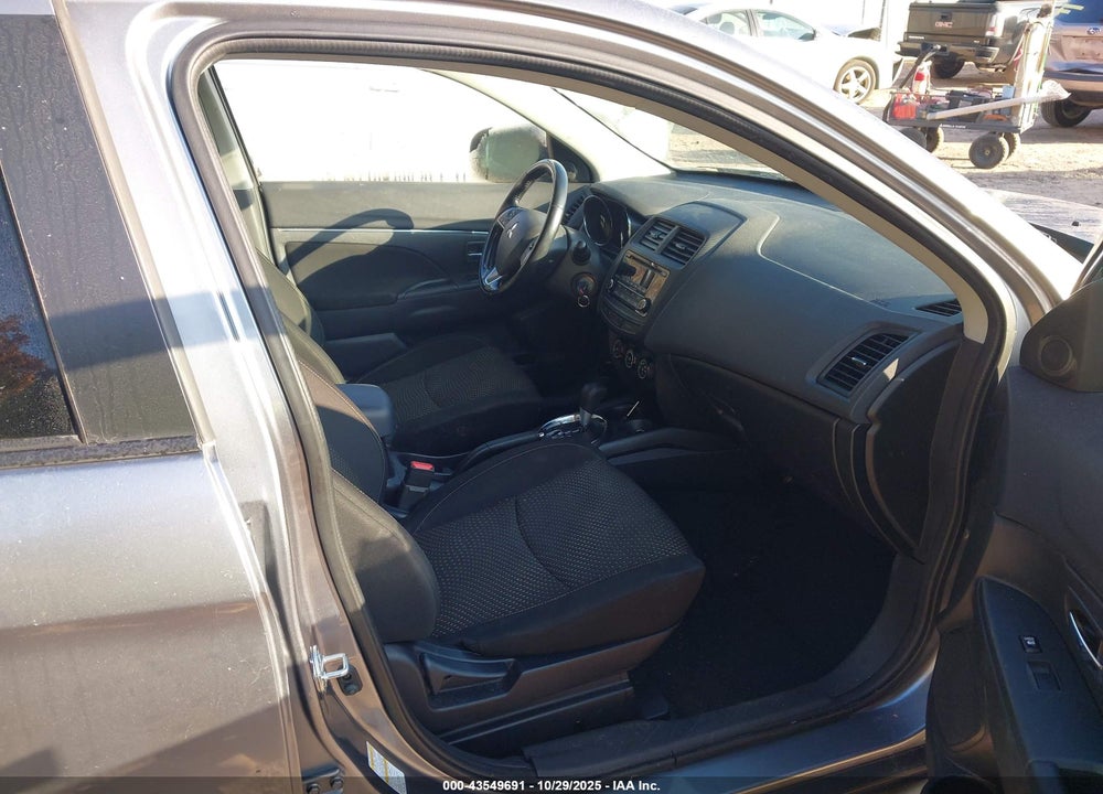 2016 MITSUBISHI OUTLANDER SPORT 2.0 ES VIN: JA4AR3AUXGZ053916