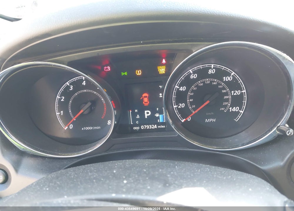 2016 MITSUBISHI OUTLANDER SPORT 2.0 ES VIN: JA4AR3AUXGZ053916