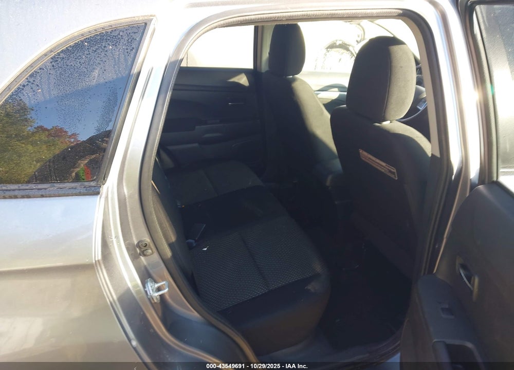 2016 MITSUBISHI OUTLANDER SPORT 2.0 ES VIN: JA4AR3AUXGZ053916