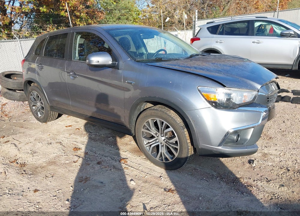 2016 MITSUBISHI OUTLANDER SPORT 2.0 ES VIN: JA4AR3AUXGZ053916