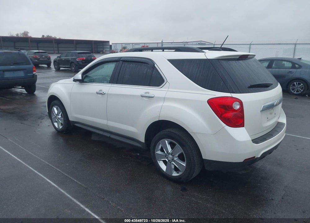 2015 CHEVROLET EQUINOX 1LT VIN: 1GNALBEK7FZ116910