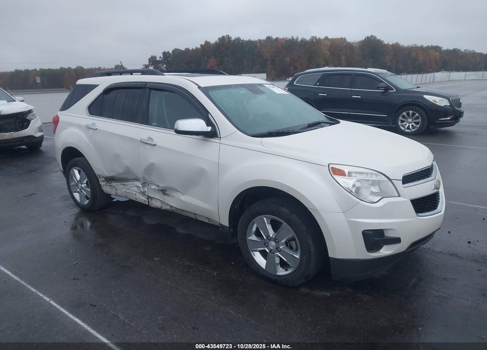 2015 CHEVROLET EQUINOX 1LT VIN: 1GNALBEK7FZ116910