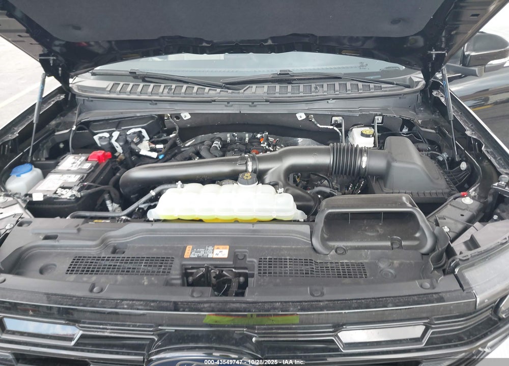 2025 FORD EXPEDITION PLATINUM VIN: 1FMJU1M85SEA48271