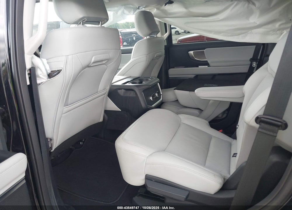 2025 FORD EXPEDITION PLATINUM VIN: 1FMJU1M85SEA48271