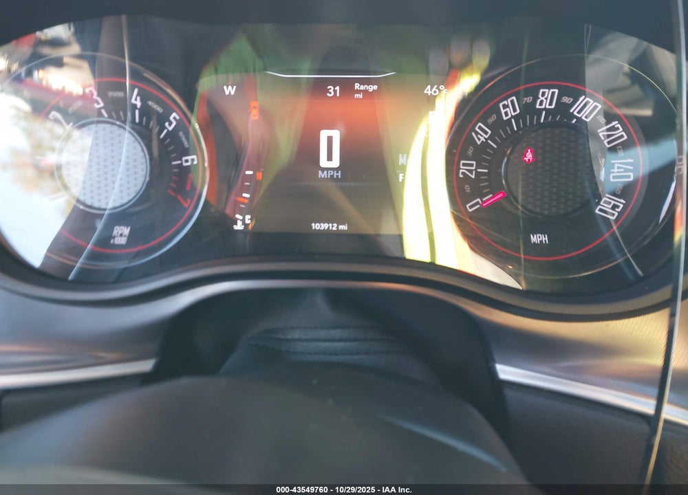 2019 DODGE CHALLENGER SXT VIN: 2C3CDZAG7KH649895
