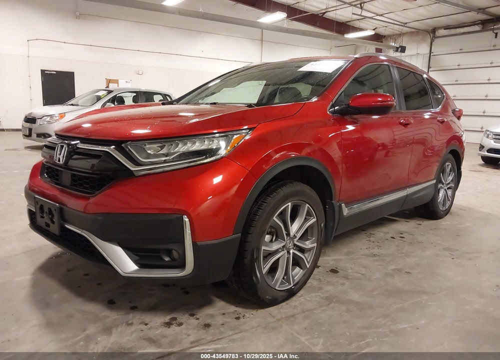 2020 HONDA CR-V AWD TOURING VIN: 2HKRW2H97LH603068