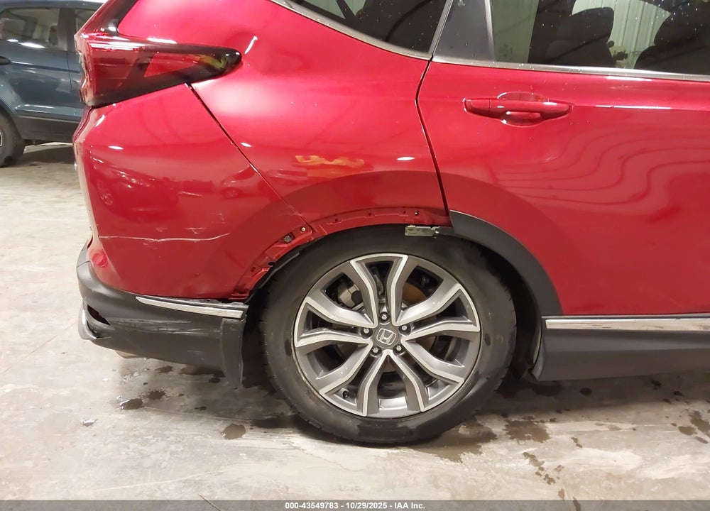 2020 HONDA CR-V AWD TOURING VIN: 2HKRW2H97LH603068