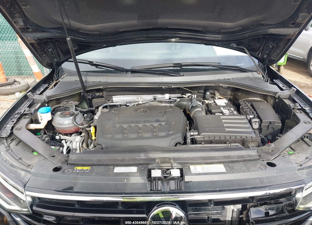2024 VOLKSWAGEN TIGUAN VIN: 3VV8B7AX8RM127057