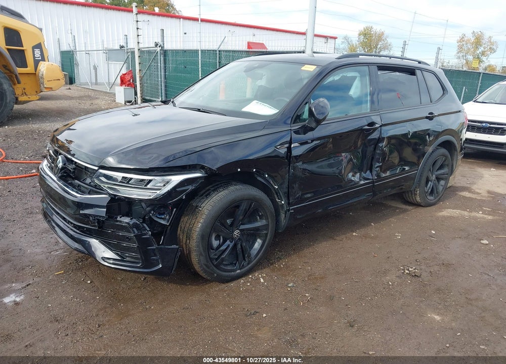 2024 VOLKSWAGEN TIGUAN VIN: 3VV8B7AX8RM127057