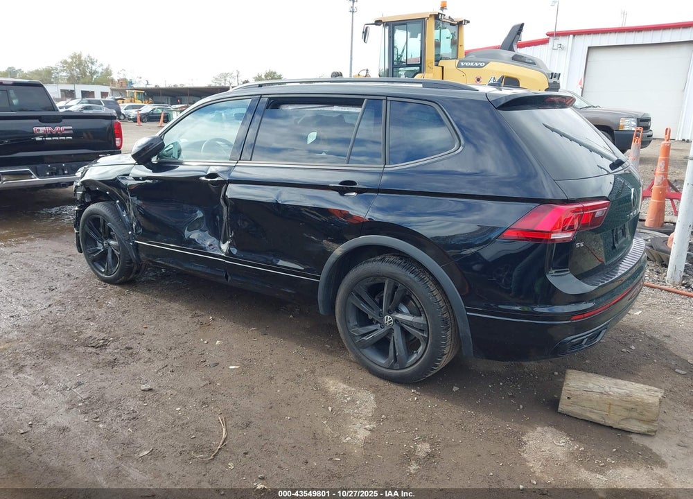 2024 VOLKSWAGEN TIGUAN VIN: 3VV8B7AX8RM127057