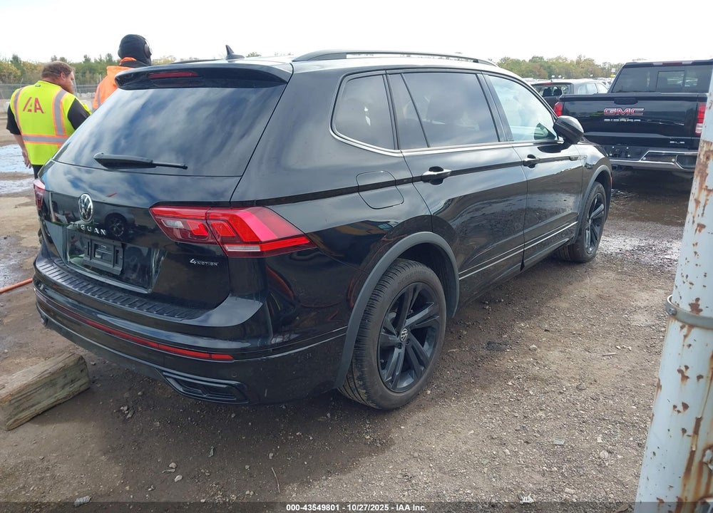 2024 VOLKSWAGEN TIGUAN VIN: 3VV8B7AX8RM127057