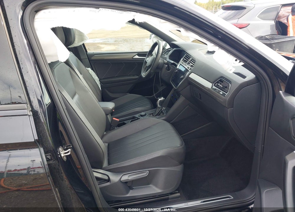2024 VOLKSWAGEN TIGUAN VIN: 3VV8B7AX8RM127057