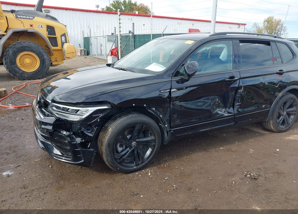2024 VOLKSWAGEN TIGUAN VIN: 3VV8B7AX8RM127057