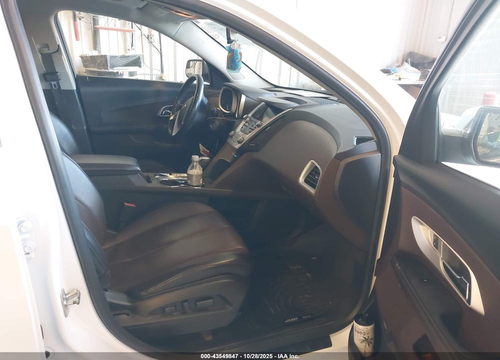 2013 CHEVROLET EQUINOX LTZ VIN: 2GNFLFE30D6393686