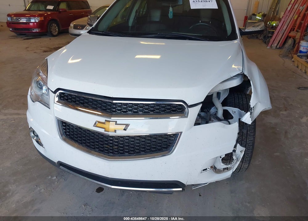 2013 CHEVROLET EQUINOX LTZ VIN: 2GNFLFE30D6393686