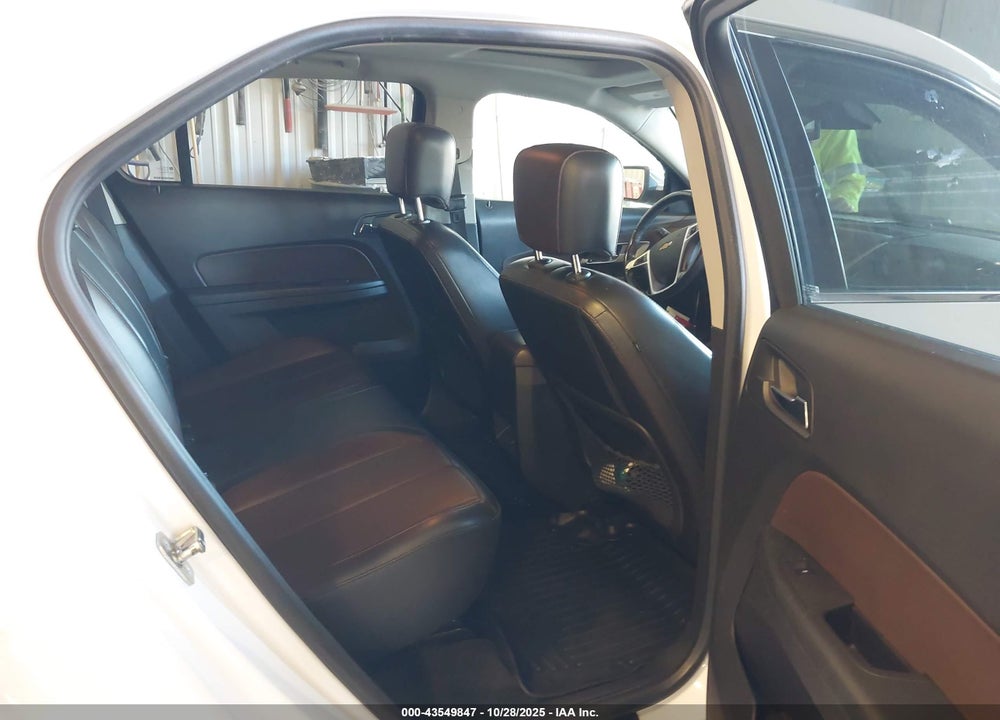 2013 CHEVROLET EQUINOX LTZ VIN: 2GNFLFE30D6393686