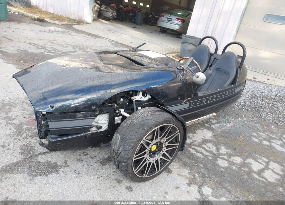 2018 VANDERHALL VENICE VIN: 1V9TV2001JR190527
