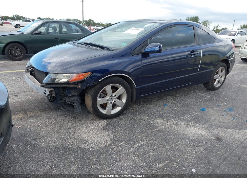 2007 HONDA CIVIC EX VIN: 2HGFG12827H567140
