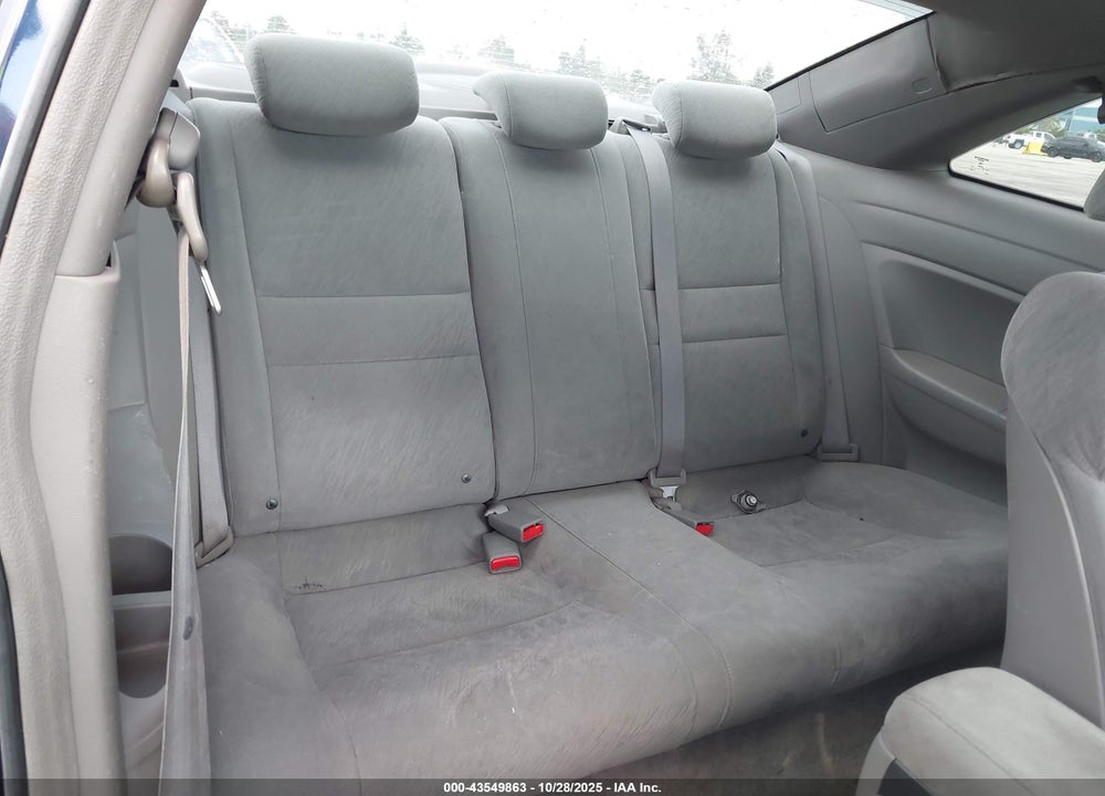 2007 HONDA CIVIC EX VIN: 2HGFG12827H567140