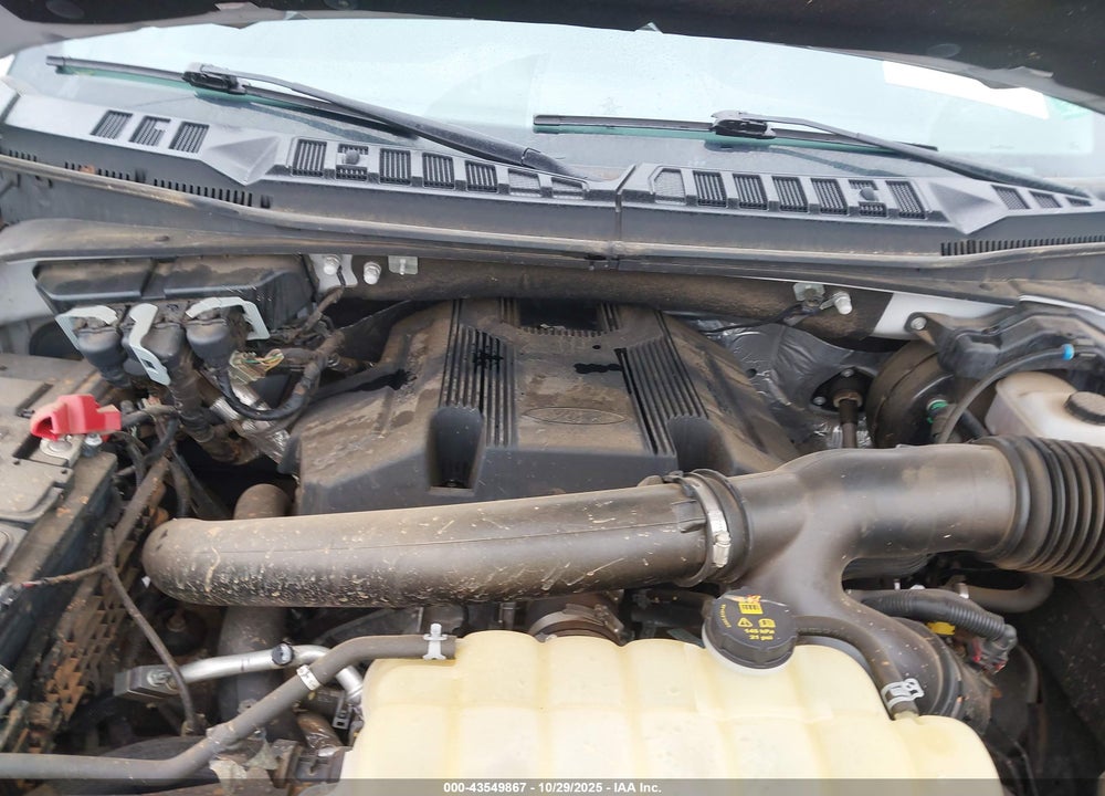 2020 FORD F-150 LARIAT VIN: 1FTEW1E41LFA06056