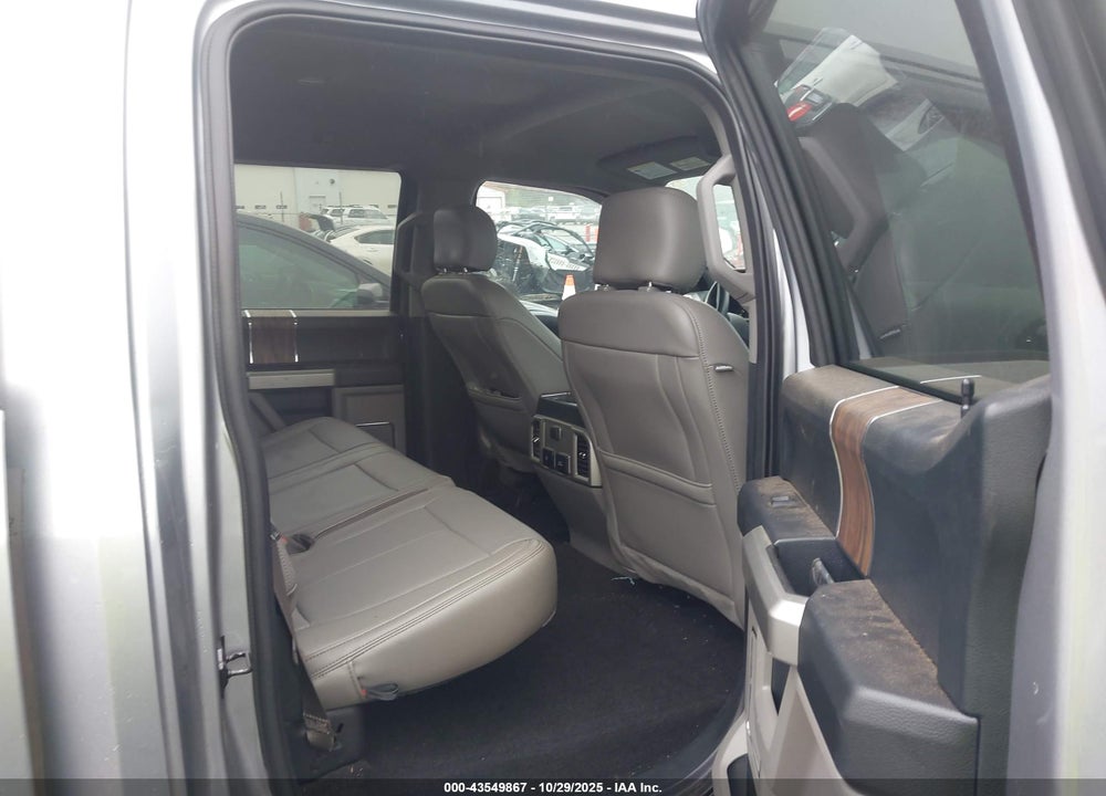 2020 FORD F-150 LARIAT VIN: 1FTEW1E41LFA06056