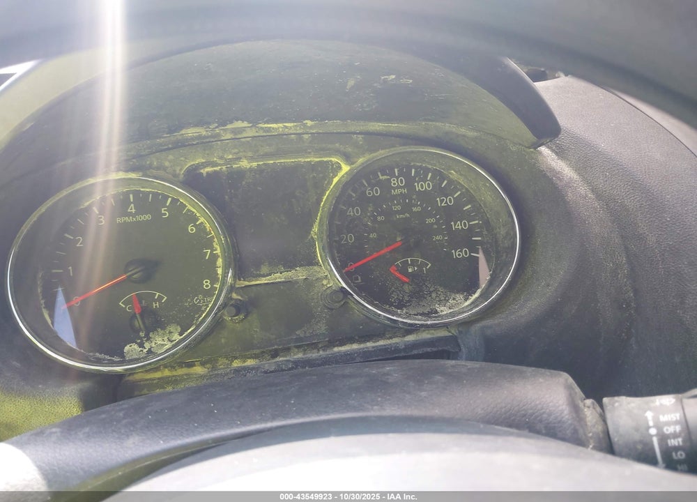 2012 NISSAN ROGUE SV VIN: JN8AS5MVXCW715486