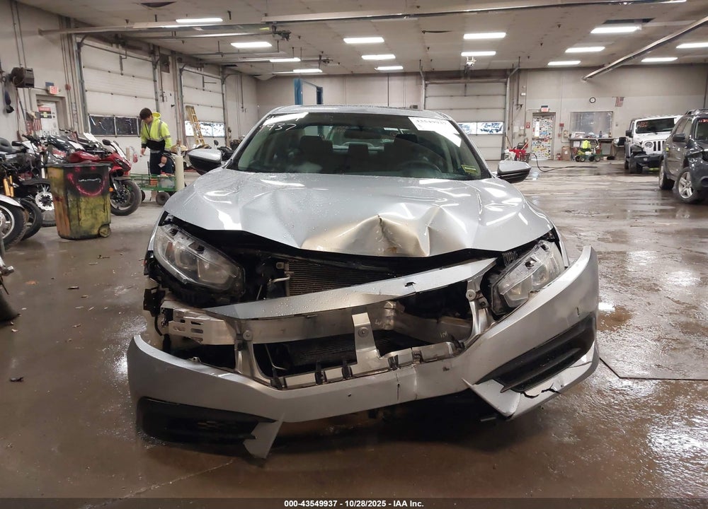 2016 HONDA CIVIC SEDAN EX VIN: 19XFC2F71GE203062